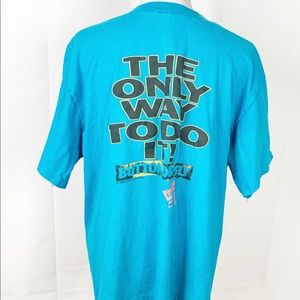 Vintage Levi Strauss button fly 501 shirt